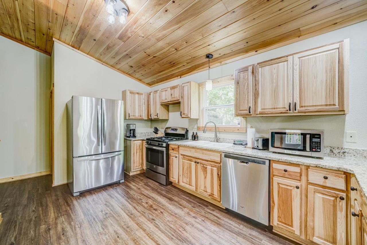 Cozy Cabin Ellijay Exterior photo