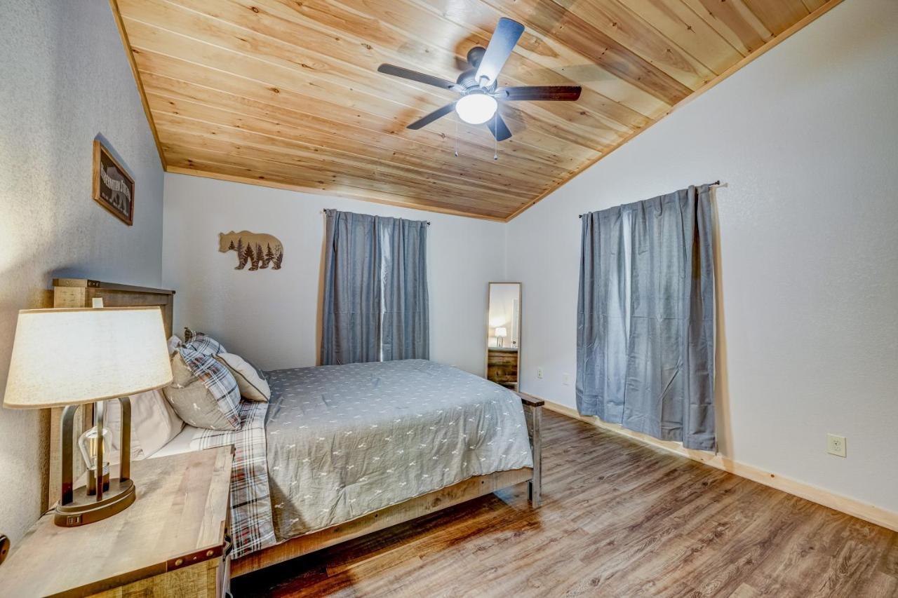 Cozy Cabin Ellijay Exterior photo