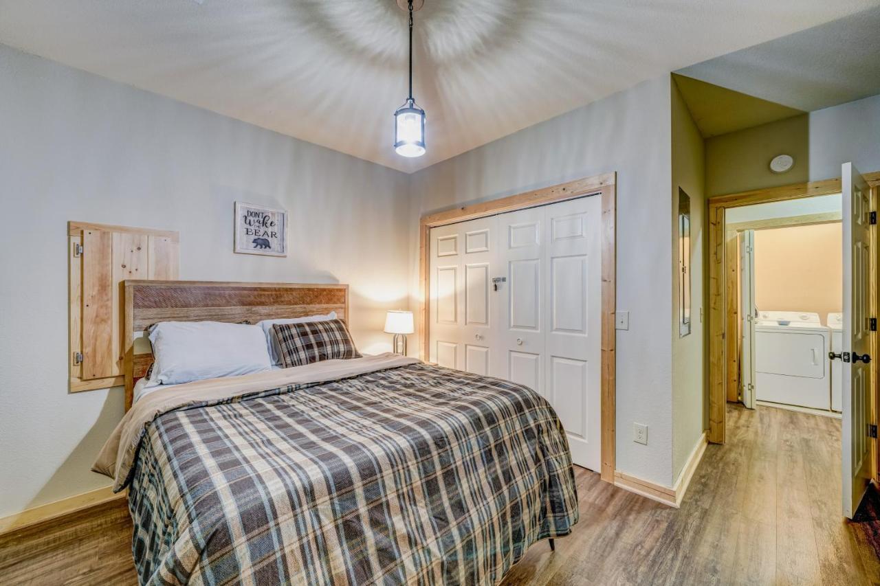 Cozy Cabin Ellijay Exterior photo